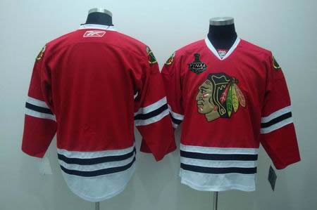 Chicago Blackhawks 2010 Stanley Cup jerseys-029